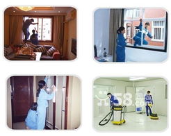 專業(yè)清潔，貼心服務(wù) 萬(wàn)泉河與北京東方安邦保潔公司打造潔凈舒適生活